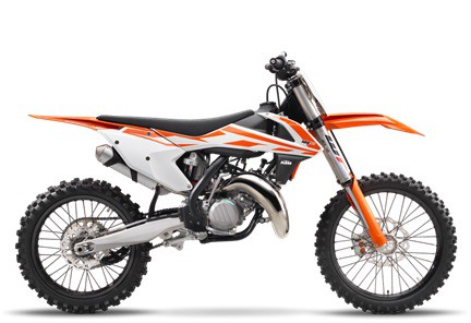 KTM 125 SX 2017